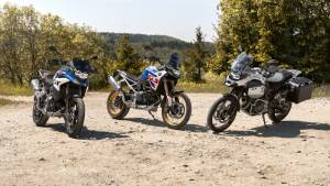 BMW Motorrad India commences bookings for F 900 GS & F 900 GS Adventure