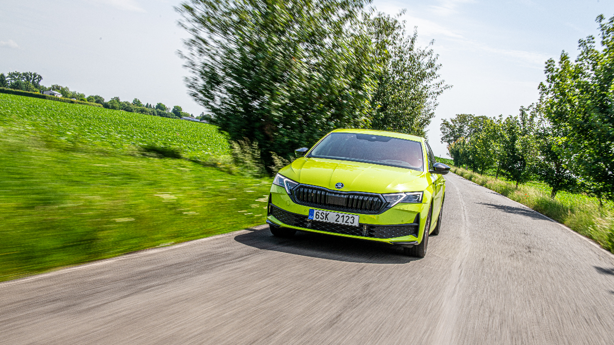 2024 Skoda Octavia 1.5 TSI review - give it another shot!