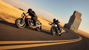 2025 Triumph Speed Twin 1200 & 1200 RS make global debut