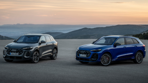 New Audi Q5 & SQ5 are finally here!