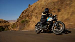 2025 Triumph Speed Twin 900 revealed