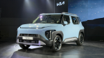 Kia Syros makes global debut in India